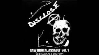 DISCLOSE  RAW BRUTAL ASSALT VOL 1 FULL ALBUM [upl. by Hairym]