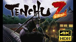 Tenchu Z Mission 16 4K HDR 120 FPS [upl. by Eiboh]