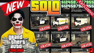 1 Bilhão Rápido SOLO🤑COMPRE TUDO SEM GASTAR DINHEIRO🤑GTA5 ONLINE FROZEN MONEY🤑GTA V MONEY GLITCH🤑 [upl. by Ecinahs548]