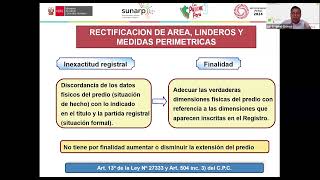 Sunarp te Capacita  04062024 [upl. by Ybur502]