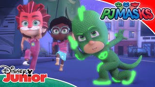 🕺 Do The Gekko  PJ Masks  Disney Kids [upl. by Bianchi]