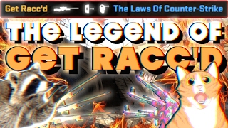 THE LEGEND OF GET RACCD [upl. by Akeryt709]