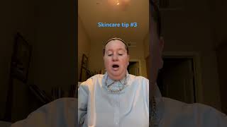 Skincare Tip 3 [upl. by Reisfield]