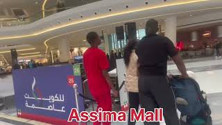 Assima Mall Kuwait [upl. by Kelley699]