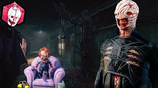 Chatterer amp Chucky Gameplay  DBD No Commentary [upl. by Kedezihclem663]