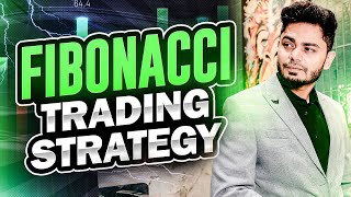 What is Fibonacci Retracement  Trading Strategy [upl. by Nadirehs]