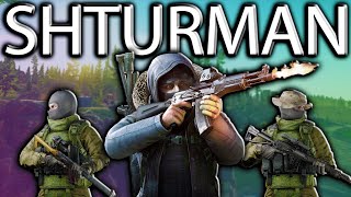 Kill Shturman Easily Woods Scav Boss Kill amp Loot Guide  Escape From Tarkov [upl. by Cymbre]