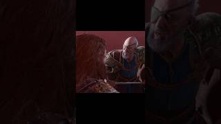 Thor death scene godofwarragnarok shortsvideo shortsfeed [upl. by Fesoj]