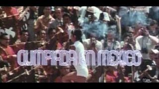 Juegos Olímpicos  Olympic Games MEXICO 1968  Ceremonia Inaugural Opening Ceremony [upl. by Fagan]