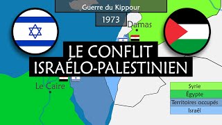 Tout comprendre sur le conflit IsraéloPalestinien [upl. by Iral732]