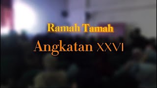 Kegiatan Ramah Tamah Angkatan 26 MAN 3 Makassar [upl. by Seaman]