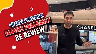 Chanel Platinum Egoiste Fragrance Re Review Revisiting a Timeless Classic [upl. by Lyudmila]