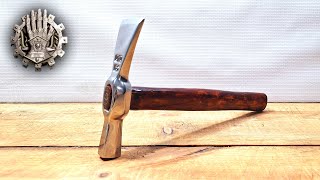 Old Hammer  Restoration and Customization [upl. by Juliet]