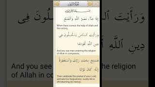 Islamic Insights  Surah AnNasr  The Victory of Divine Help [upl. by Benioff]