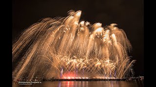 Kölner Lichter 2016  Feuerwerk WECO [upl. by Natehc]