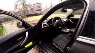 Test  BMW Touring 318d [upl. by Ramos]