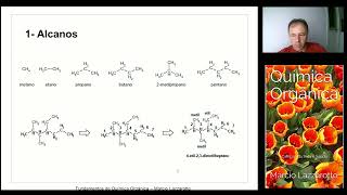 Fundamentos de Química Orgânica  Aula 12  Funções Orgânicas  Hidrocarbonetos [upl. by Anerac]