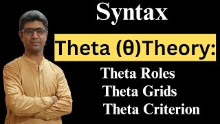 Theta Theory Explained in UrduHindi  Theta Roles  Theta Grids  Theta Criterion  Thematic Roles [upl. by Ruyam]