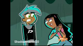 Danny Phantom Paulina and Danny Moments [upl. by Lothario]