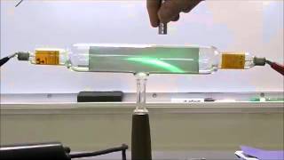 RC Unit 3 Demo  Cathode Ray Tube [upl. by Sladen]