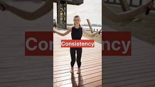 Consistency is The Pillar of Success🔥 ytshorts youtubeshorts motivationalshorts [upl. by Nida]