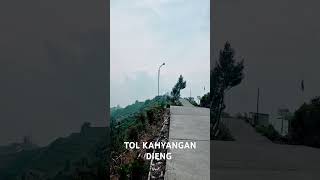 Tol Kahyangan Dieng [upl. by Schertz]