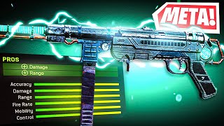 this MP40 is META in WARZONE SEASON 3 👑 Best MP40 Class Setup [upl. by Quince]