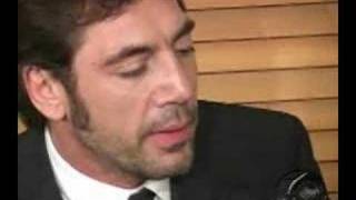 Entrevista a Javier Bardem [upl. by Monie]