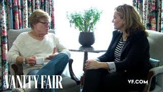 Robert Redford Talks to Vanity Fairs Krista Smith About the Movie quotThe Conspiratorquot at Sundance [upl. by Fadden]