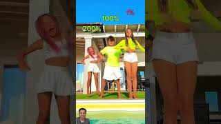 The babe is the best dance summer shorts dance viralvideo [upl. by Danella]