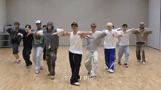 Seventeen  Love Money Fame Dance Practice  Mirrored Member Focus [upl. by Anthiathia]