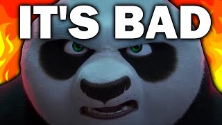 Why Kung Fu Panda 4 ISNT Good [upl. by Laure]