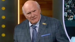 Terry Bradshaw told to retire again as former Fox NFL anchor left uncomfortable [upl. by Nylyram6]