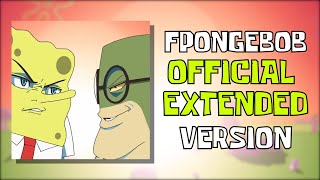 SpongeBob Anime OST  FpongeBob OFFICIAL EXTENDED VERSION  Sander The Composer [upl. by Ajiram]