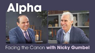 Alpha Facing the Canon with Nicky Gumbel [upl. by Huey]