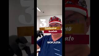 ⚠️ BIOPLASTIA MASCULINA Não doi nada estetica esteticaprofissional [upl. by Eiddal]