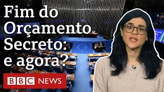 O que acontece após fim do Orçamento Secreto [upl. by Gomer]