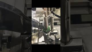 2 Station BLDC Stator Coil Winding Machine for Mini Brushless DC Motor Manufacturing [upl. by Eceinwahs379]