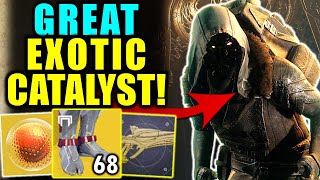 Destiny 2 POLARIS LANCE CATALYST FOR SALE  Xur Review June 28  July 1st [upl. by Kcirddes]