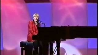 Victoria Wood Pam Song LIVE [upl. by Eralc]