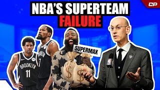 The NBA Tried To KILL Superteams But FAILED  Clutch Shorts [upl. by Nydnarb]