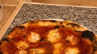 Pizza Napoletana con Fornetto SPICE CALIENTE [upl. by Edgar]