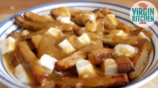 POUTINE RECIPE [upl. by Cloris]