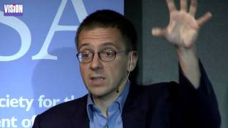 Ian Bremmer  The End Of The Free Market [upl. by Einafats562]