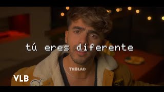 Fede Vigevani  La Definición De Perfección Video Lyrics TrBlad [upl. by Dallman589]