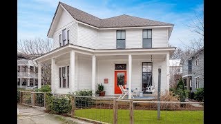 Impeccable Inviting Home in Atlanta Georgia  Sothebys International Realty [upl. by Aryan]