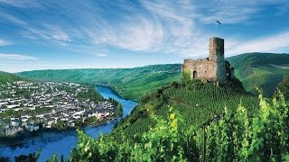 Cruise the Rhine River with AmaWaterways [upl. by Aelanna467]