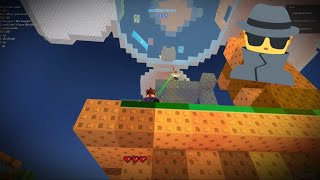 Move different Montage  ROBLOX skywars [upl. by Azirb712]