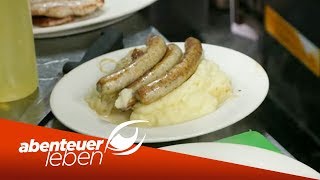 Deutsche Küche in Kalifornien Deutsche Restaurants im Test  Abenteuer Leben  Kabel Eins [upl. by Chimene]