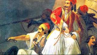 Greek revolutionary songs Kolokotronaioi [upl. by Wilkins]